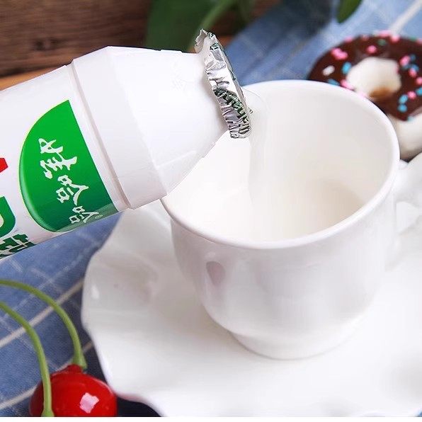 娃哈哈AD钙奶100g*24瓶整箱装儿童含乳饮料饮品童年怀旧休闲网红,淘宝优惠券,粉丝福利购,淘宝优惠卷