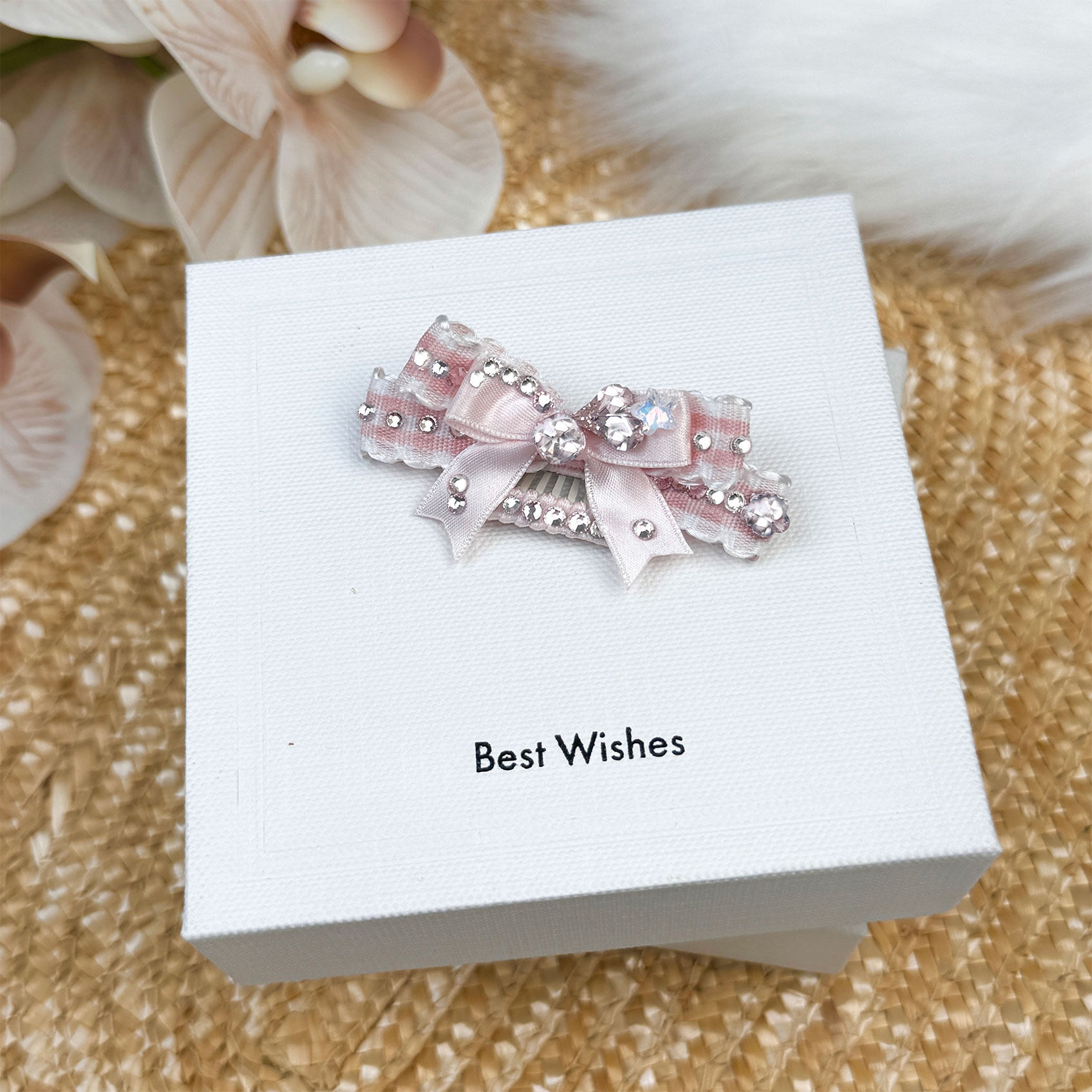 狗狗发夹马尔济斯发夹lo娘风甜心小妹bb夹西施约克夏比熊手作原创,淘宝优惠券,粉丝福利购,淘宝优惠卷