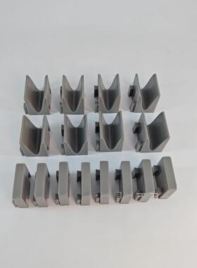 跨境模块化螺丝刀组织器适用于工具箱 磁性螺丝刀架 工具箱小部件