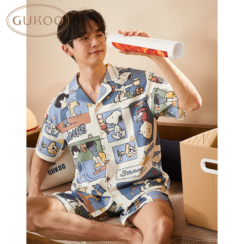  gukoo果壳outlet店睡衣/家居服套装