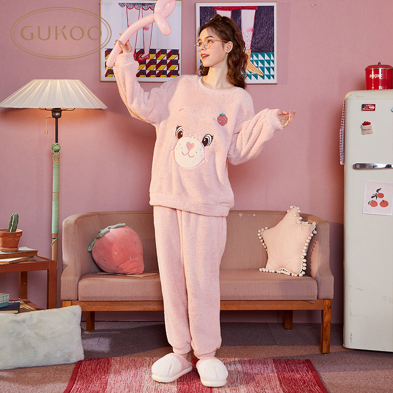  gukoo果壳outlet店睡衣/家居服套装