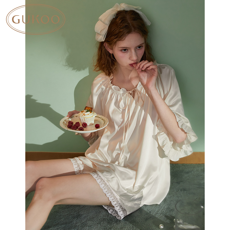 Gukoo/˯ŮĿɫ˿ʸйҾӷװ114Ԫ