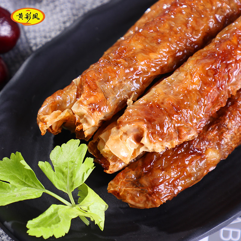 正宗石码五香条漳州五香卷厦门炸五香福建特产闽南五香肉卷全瘦肉,淘宝优惠券,粉丝福利购,淘宝优惠卷