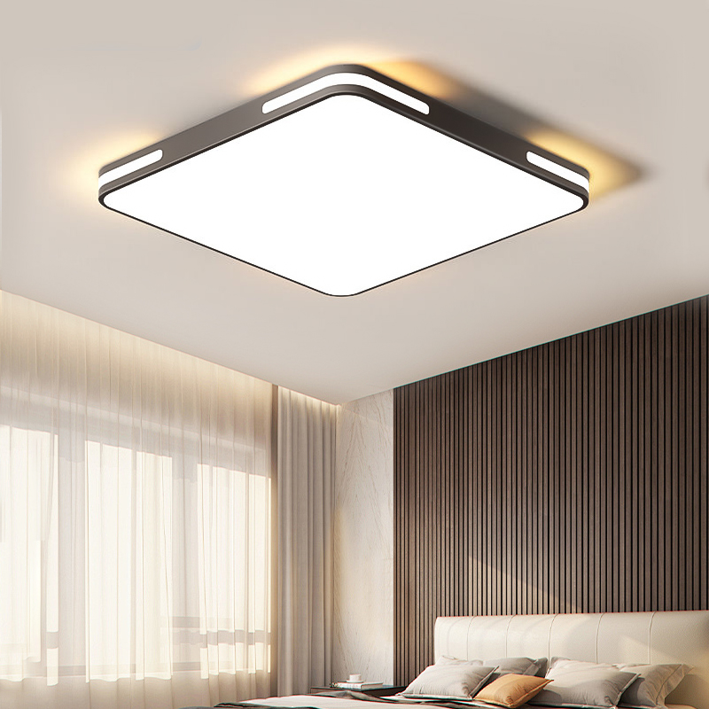 2025年新款led吸顶灯客厅灯具卧室灯简约现代餐厅灯超薄阳台灯具 - 图1