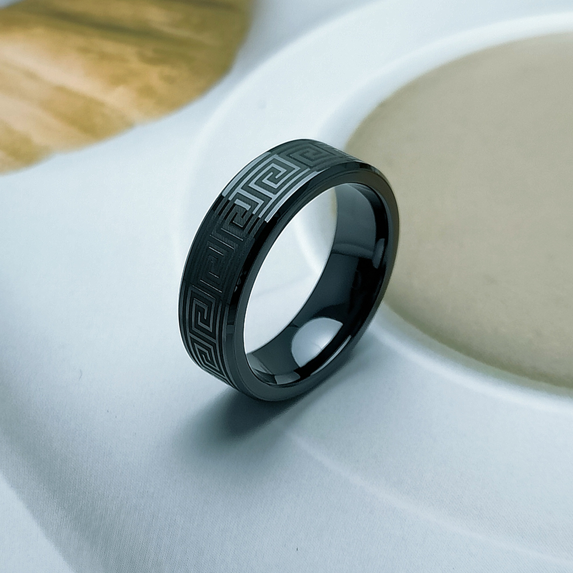 宁波交通卡一卡通公交轨道地铁卡NFC公交地铁异形一卡通智能戒指 - 图1