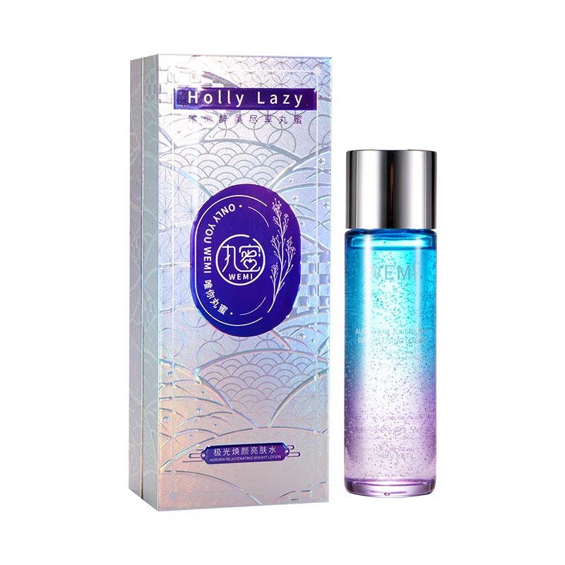 【丸蜜】极光焕颜保湿亮肤水230ml