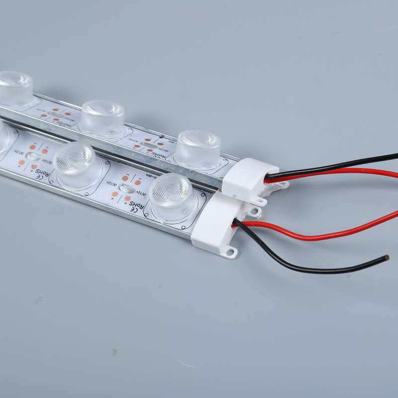 对射侧光源硬灯条户外防水 12V超亮侧光源双面灯箱专用光源,淘宝优惠券,粉丝福利购,淘宝优惠卷