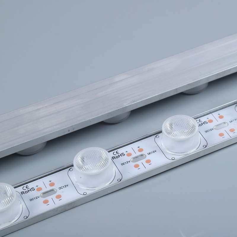 对射侧光源硬灯条户外防水 12V超亮侧光源双面灯箱专用光源,淘宝优惠券,粉丝福利购,淘宝优惠卷