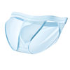 Men's Ice Silk Thin Seamless Breathable Briefs