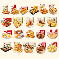 【任选6件】千味央厨花式早餐丨中西式任选