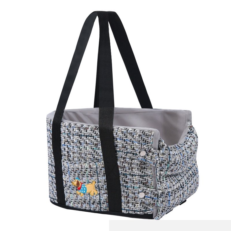 车载狗窝小型犬汽车中控宠物垫子狗狗前排坐车外出神器猫咪车载窝,淘宝优惠券,粉丝福利购,淘宝优惠卷