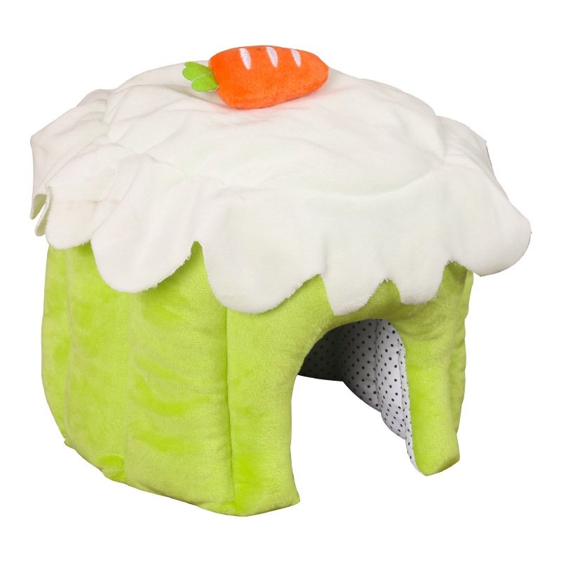 荷兰猪窝冬季宠物无底棉窝宠物用品荷兰猪棉窝兔子窝,淘宝优惠券,粉丝福利购,淘宝优惠卷