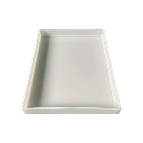 实验室托盘耐酸碱pp托盘废液危化品长方形塑料托盘药品柜定制焊接 - 图3