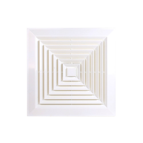 大功率600x600集成吊顶排气扇60x60换气扇石膏板矿棉板排风扇 - 图3