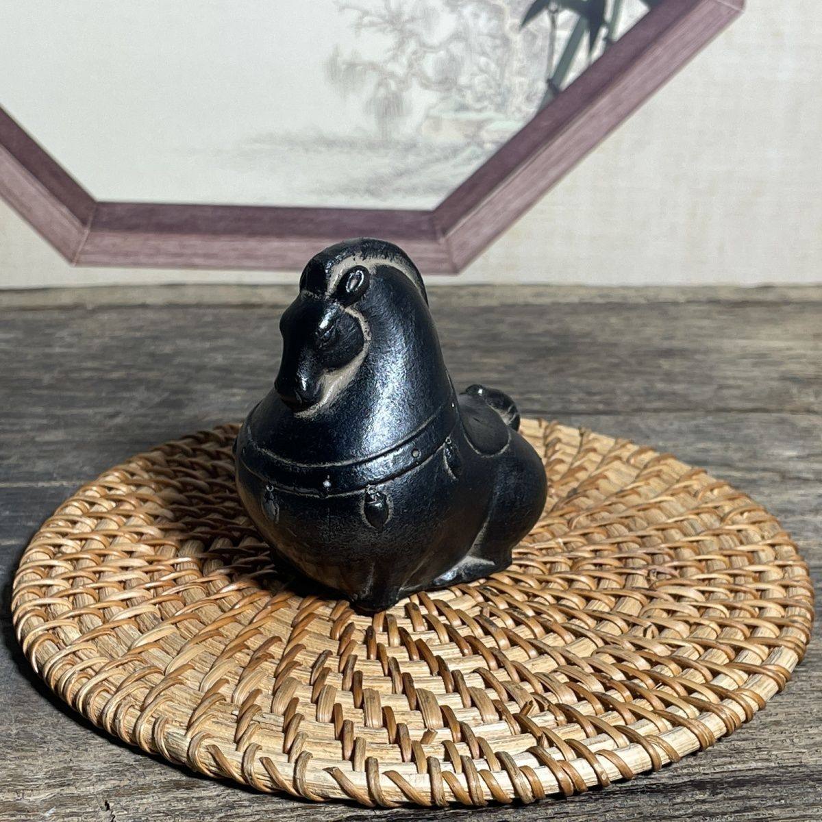 仿古中式小唐马摆件复古禅意小茶宠摆件国风创意家居茶桌桌面装饰,淘宝优惠券,粉丝福利购,淘宝优惠卷