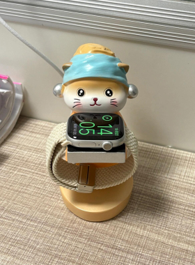 适用于苹果华为手表支架