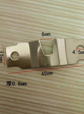 相框五金挂钩配件画框无