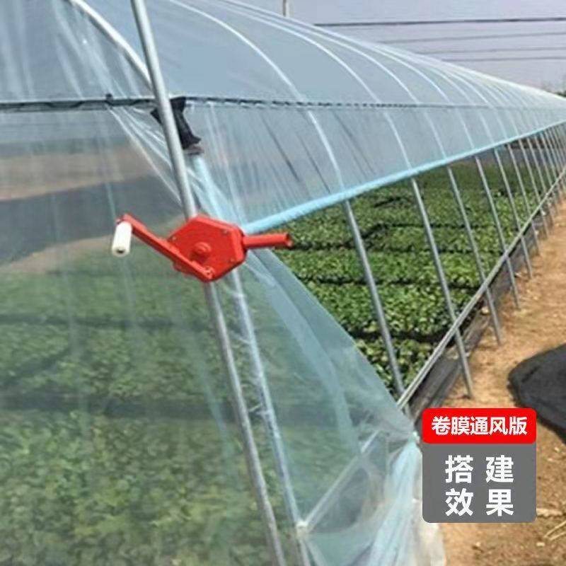 大棚骨架种植蔬菜养殖温室定制冷棚暖棚连体棚镀锌圆管椭圆管钢架,淘宝优惠券,粉丝福利购,淘宝优惠卷