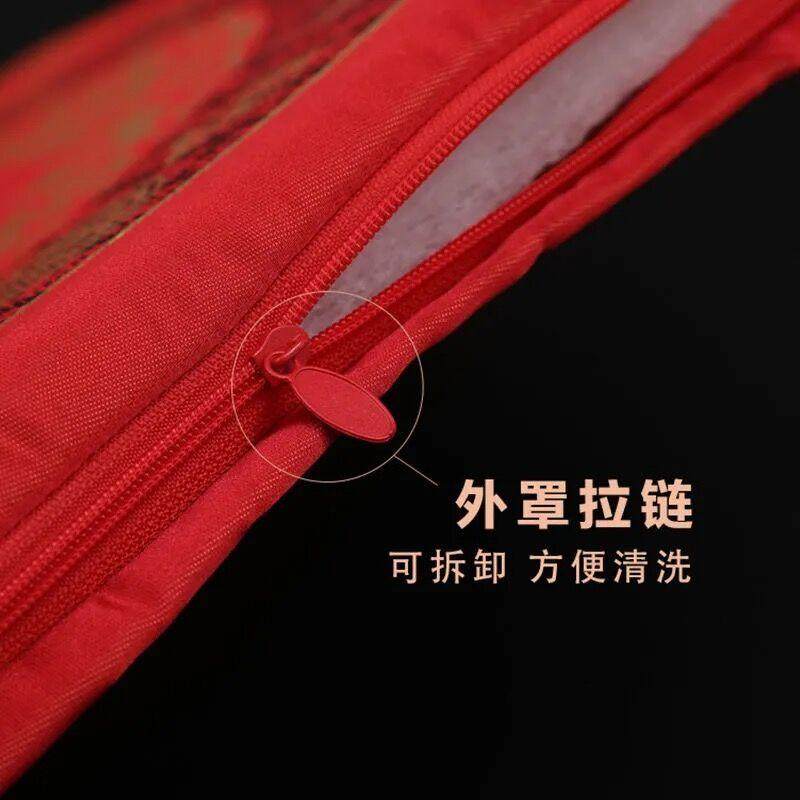 跪垫新郎新娘拜堂跪拜结婚红色坐福垫新人改口敬茶家厚座垫跪垫包,淘宝优惠券,粉丝福利购,淘宝优惠卷