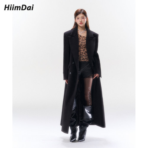 HiimDai 王炸单品 mini超短皮裤 千禧辣妹性感低腰包臀显腿长短裤 - 图1