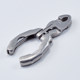 Multifunctional folding portable tool pliers