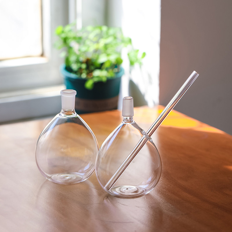 Inmeet饮迷创意沙漏鸡尾酒杯酒吧分子调酒玻璃杯子酒吧烟熏调酒杯,淘宝优惠券,粉丝福利购,淘宝优惠卷