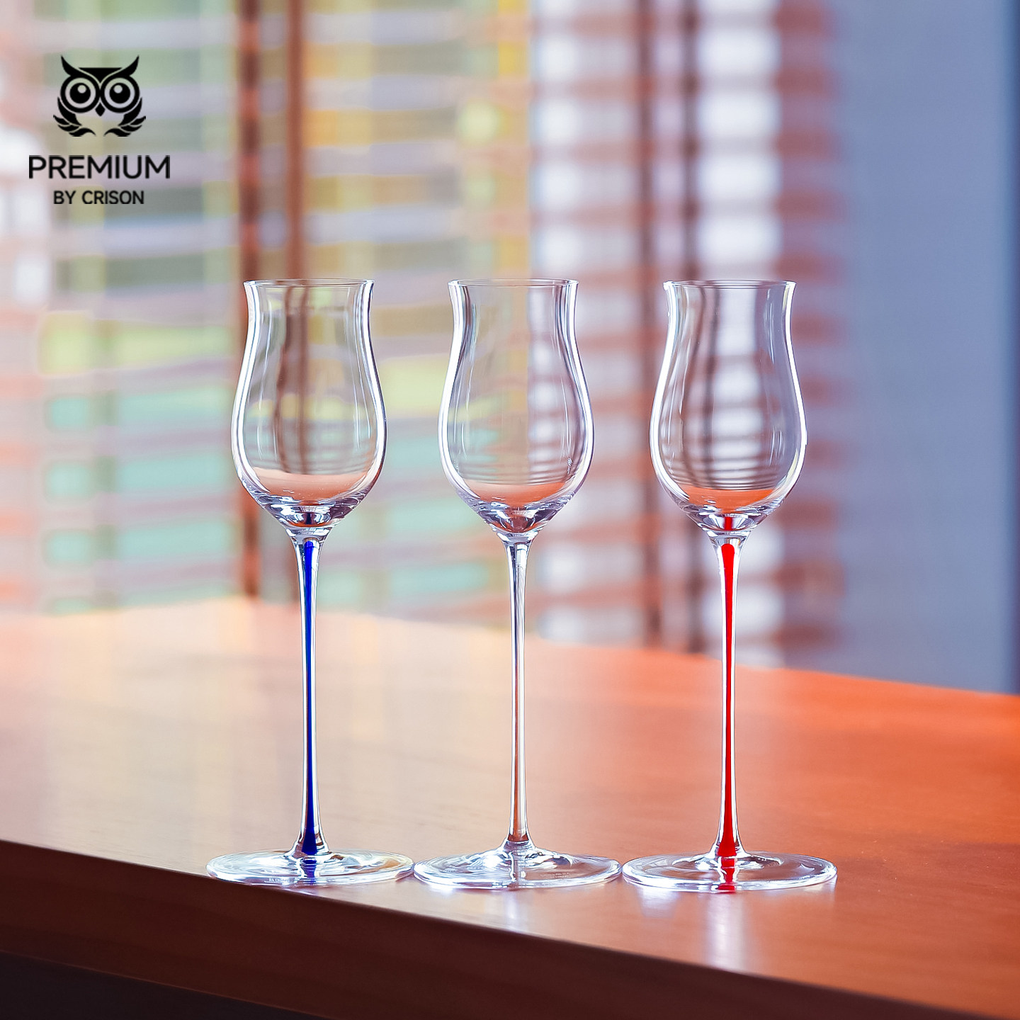 CRISON PREMIUM高端水晶玻璃手工闻香杯甜酒杯波特杯雪利杯高脚杯,淘宝优惠券,粉丝福利购,淘宝优惠卷