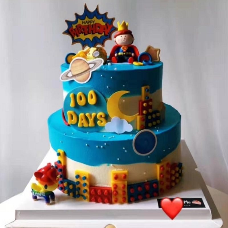 Lego蛋糕 新人首單立減十元 21年10月 淘寶海外