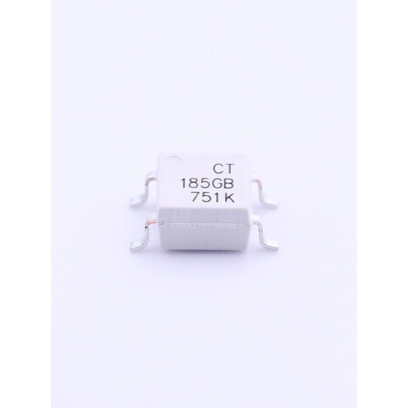 CT185GB(T1) SOP-4兼容TLP185GB耦合器原装正品贴片光耦芯片-图3