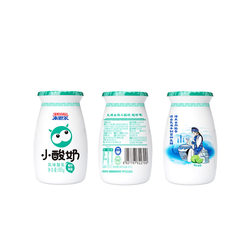 来思尔小酸奶 180gX6瓶多口味低温酸奶酸牛奶风味发酵乳云南特产,淘宝优惠券,粉丝福利购,淘宝优惠卷