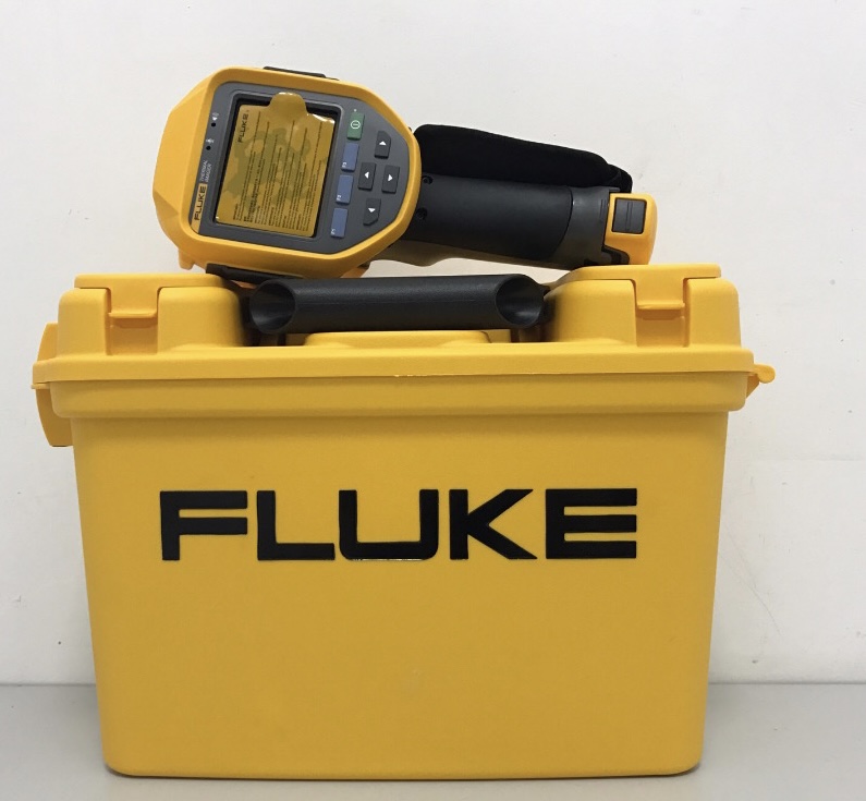 低价出售现金回收 FLUKE福禄克Ti480 Ti450 PRO红外热像仪-图1