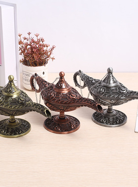 阿拉丁神灯疆纪念品家居