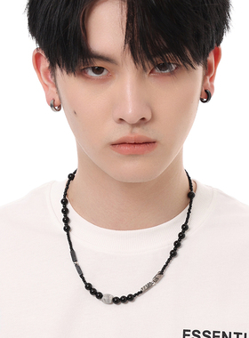 VOYAGE纯手工新中式国风串珠项链