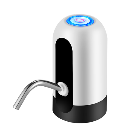 桶装水抽水器饮水机水龙头家用自动纯净水桶电动小型压水器抽水机 - 图3