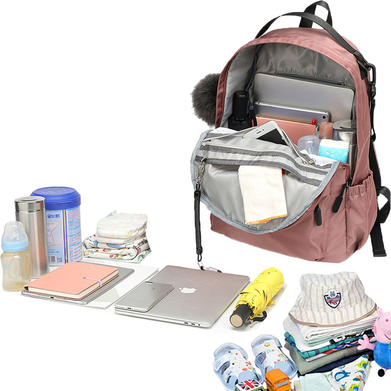 妈咪包小号轻便外出大容量2021背包 贝多维纳妈咪包/袋