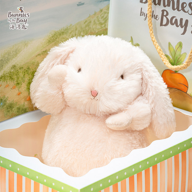 Bay Rabbit ໂດຍ doll toy plush