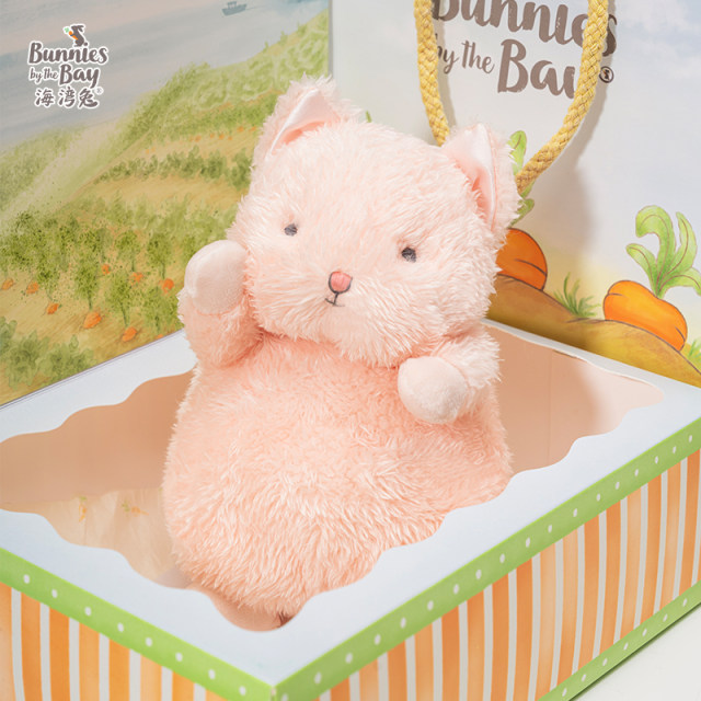 Bay Rabbit ໂດຍ doll toy plush