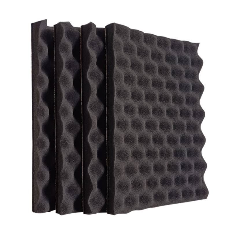 复合型隔音板鸡蛋棉自粘吸音板录音棚影院隔音材料卧室墙面消音棉,淘宝优惠券,粉丝福利购,淘宝优惠卷