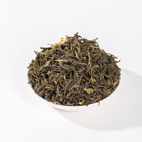 茉莉绿茶奶茶店专用高香茉莉花茶奶绿水果茶茉莉毛尖柠檬茶叶原料