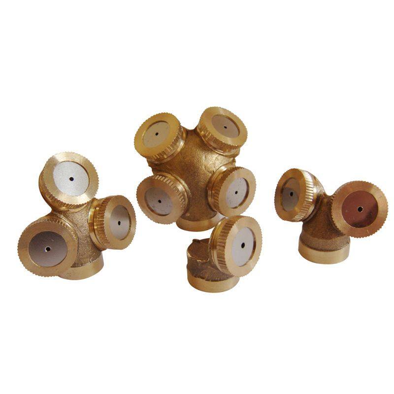 电动喷雾器铜喷头配件农用高压打药机果园艺园林打药雾化加厚喷头,淘宝优惠券,粉丝福利购,淘宝优惠卷