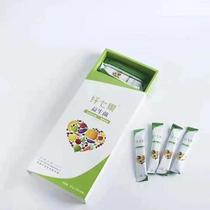 Fiber 7 fruit probiotic enzyme fruit and vegetable solid probiotic fiber Seven fruit enzyme microShang Xiaohong Book the same dress