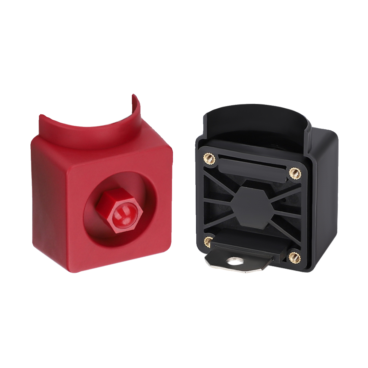 储能接线柱锂电池端子组M8动力汽车光伏电源端子150A大电流逆变器,淘宝优惠券,粉丝福利购,淘宝优惠卷