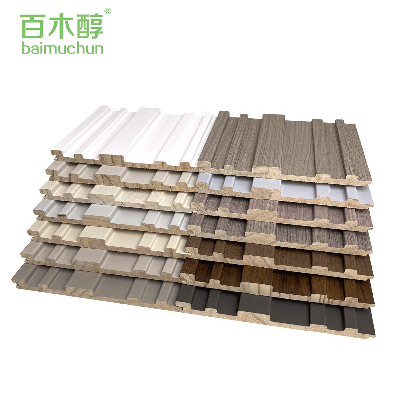 钢琴键格栅板实木波浪板背景墙面装饰板不规则内凹异形高低宽窄格,淘宝优惠券,粉丝福利购,淘宝优惠卷