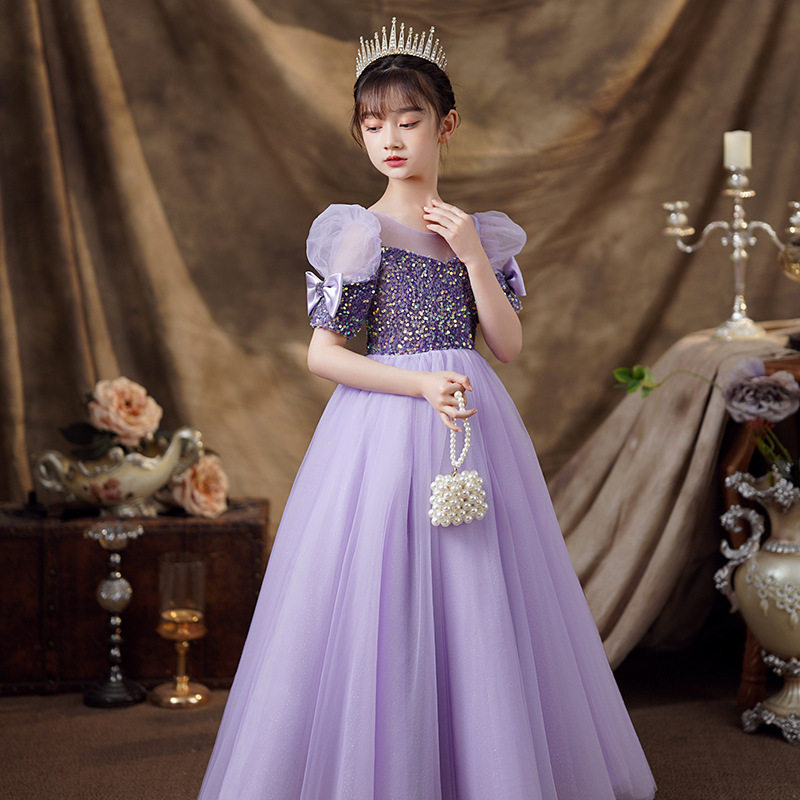 女童礼服2026新款生日宴公主裙高端森系钢琴演奏主持人儿童演出服,淘宝优惠券,粉丝福利购,淘宝优惠卷