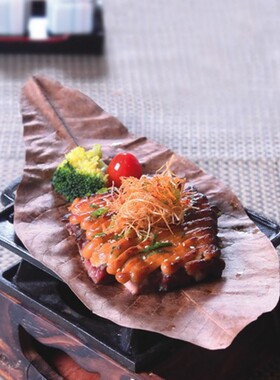 刺身摆盘装饰品高仿珊瑚树