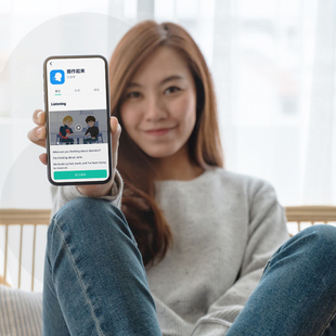 流利说懂你英语A+360天