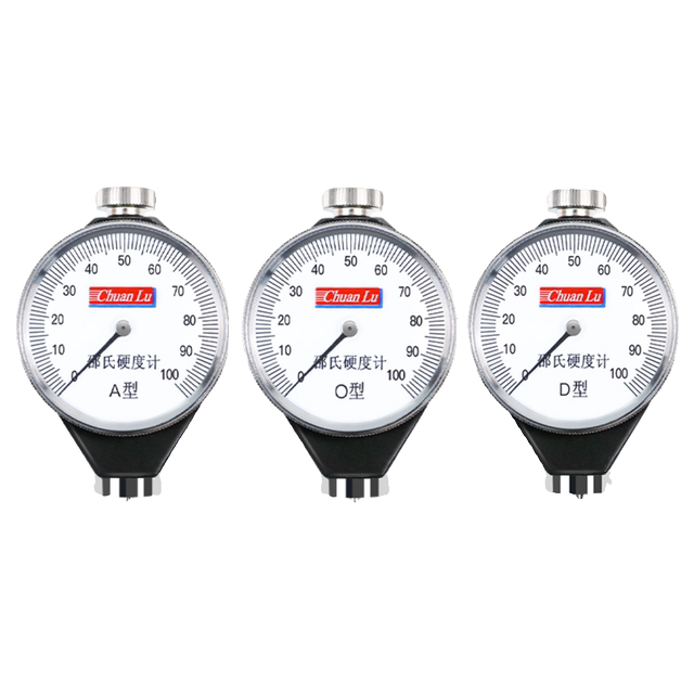 Sichuan Lu Rubber Plastic Foaming Pointer Hardness Meter