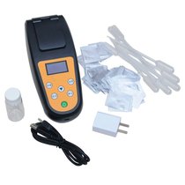 F4243 Type Portable Water Quality Ammonia Nitrogen Tester Water Quality Analyzer Natter Reagent Spectrophotometry