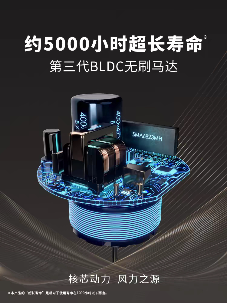 火之凤吹风机M3发廊专用理发店发型师家用大功率男士用速干风筒