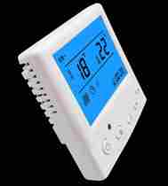 Ground Heating Thermostat Water heating temperature Control panel Sub-chamber temperature-controlled panel actuator water distributor switch manufacturer